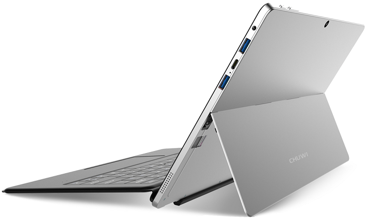 Планшет Chuwi SurBook может заменить небольшой ноутбук